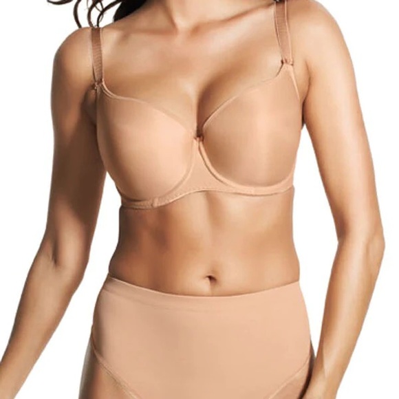 FANTASIE Smoothing Bra 4510 - size 34E - Picture 1 of 2